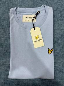 Lyle & Scott Organic with tag