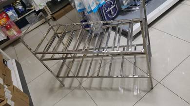 18"x42" Stainless Steel Kitchen Sink Bracket