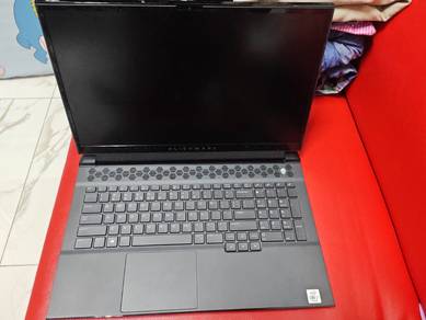 Gaming Alienware m17 RTX2070 INTEL I7 10th GEN