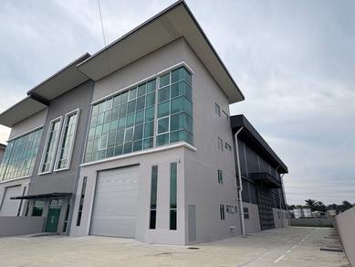 Warehouse / Factory For Rent in Shah Alam,SGR