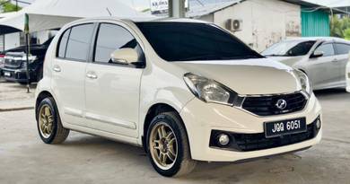 Perodua MyVi PREMIUM X in Kota Kinabalu, SBH