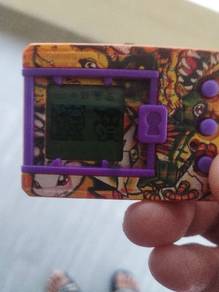 Tamiya Rise Emperor  & Digimon Vpet 