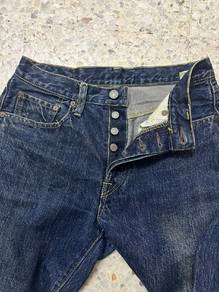 kapital Japan hand made denim selvedge 