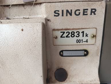 mesin jahit tepi singer