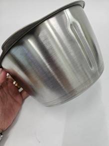 2L Stainless Steel Mixing Bowl with Handles #109