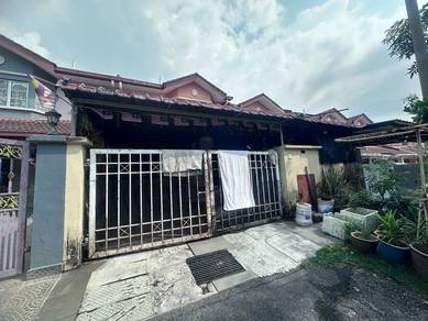 2-storey Terraced House For Sale in Sungai Buloh,SGR