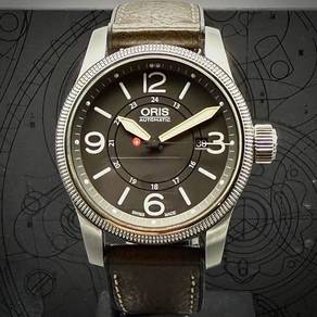 Preowned ORIS SWISS HUNTER TEAM “ Special Edition”