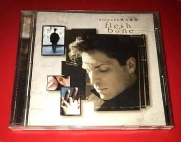RICHARD MARX - FLESH AND BONE Cd
