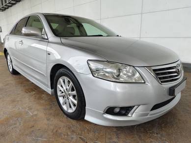 2011 Toyota Camry E