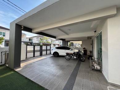 2-storey Terraced House For Sale in Simpang Ampat,PNG