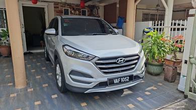 Hyundai Tucson ELEGANCE in Gelugor, PNG