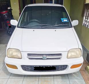 Perodua Kancil 850 EZ in Seremban, NSN