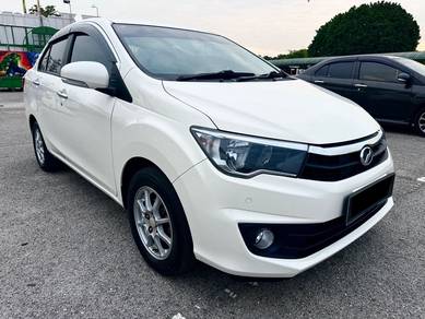 Perodua Bezza PREMIUM X in Bandar Bukit Tinggi, SGR