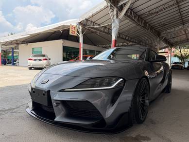 Toyota Supra RZ in Others, SGR