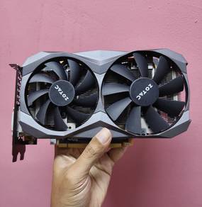 Zotac GeForce GTX 1060 6GB 