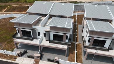 Semi-Detached House For Sale in Skudai,JHR