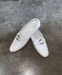 Geox Leather Shoe