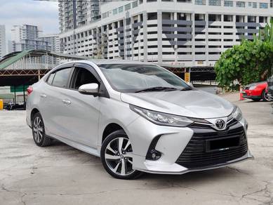 2022 Toyota Vios G