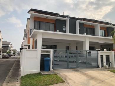 2-storey Terraced House For Rent in Telok Panglima Garang,SGR