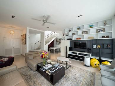 Semi-Detached House For Sale in Cyberjaya,SGR
