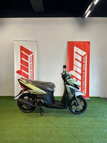 Yamaha EGO AVANTIZ
