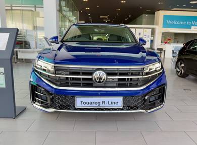 2024 Volkswagen Touareg R-LINE