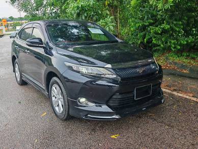 Toyota Harrier PREMIUM in Johor Bahru, JHR