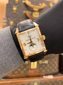 Girard Perregaux Vintage 1945 Moonphase 18K 750 Ro