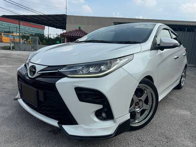 Toyota Yaris G in Telok Panglima Garang, SGR