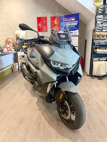 BMW C 400 GT
