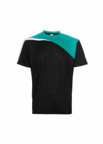 T Shirt Collar 100% Microfibre 160Gm Unisex QD57XX