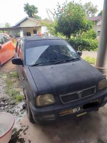Perodua Kancil 850 EZ in Pendang, KDH