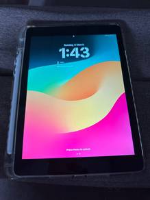 ipad 6th gen