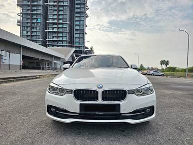 2016 BMW 330e 30E SPORT (CKD)