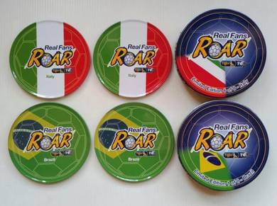 Tiger Beer 2014 FC Roar Limited Coaster