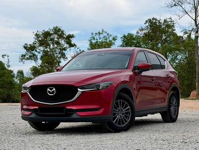 Mazda CX-5 G GLS 2WD (CKD) in Johor Bahru, JHR