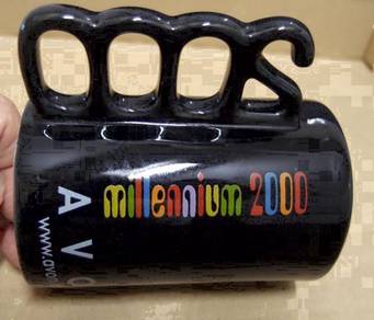 Y2K Millennium 2000 - Special Edition Mug