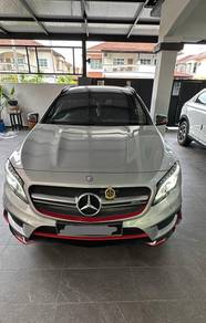 Mercedes Benz GLA45 45 AMG 4MATIC in Bukit Mertajam, PNG