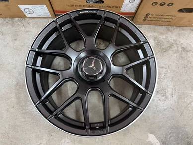 New Rim 18 Inch Mercedes AMG A200 A250 C200 CLA