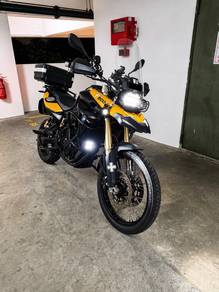 BMW F 800 GS