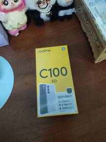 realme C100 new 