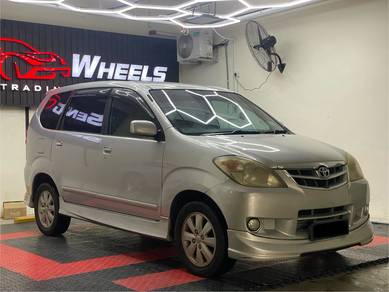 Toyota Avanza G in Skudai, JHR