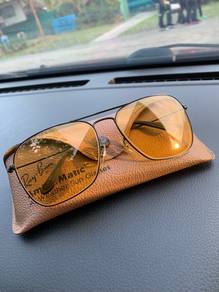 Rayban USA Ambermatic