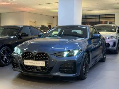 2024 BMW 430i 30I M SPORT PRO