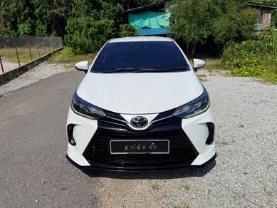 Toyota Yaris G in Kota Bharu, KTN