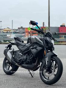 CFMOTO 450NK