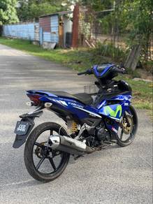 Yamaha Y15ZR Movistar
