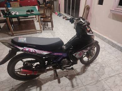 Yamaha 135LC