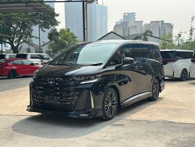 Toyota Vellfire Z PREMIER in Cheras, SGR