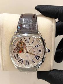 2016 Zenith Star Open Chronograph White Dial